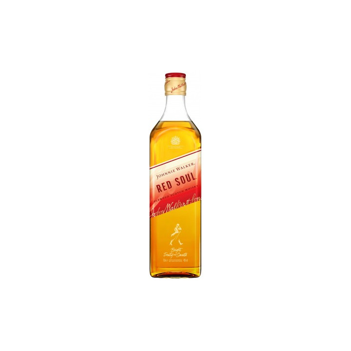 Johnnie Walker Soul Red - Whisky Blended Premium