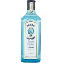 Gin Bombay Sapphire 43º 70 cl - Licores