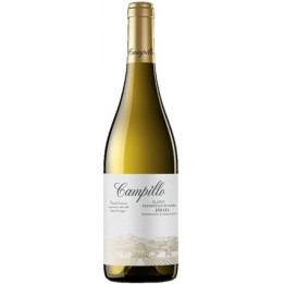 Campillo Blanco Fermentado Barrica - Vino Blanco de Rioja