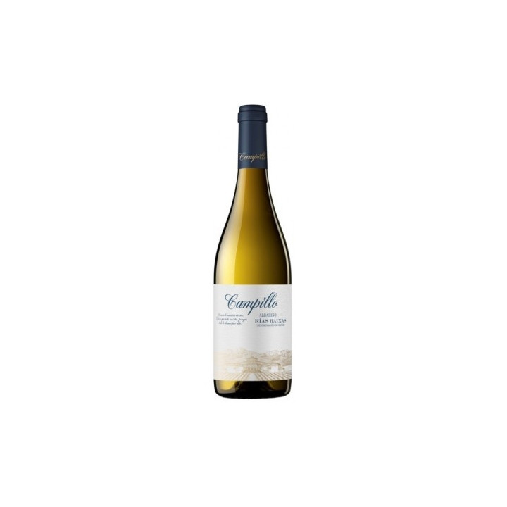 Campillo Albariño - Vino Blanco de Rías Baixas