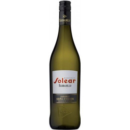 Manzanilla Solear - Bodegas Hidalgo-La Gitana