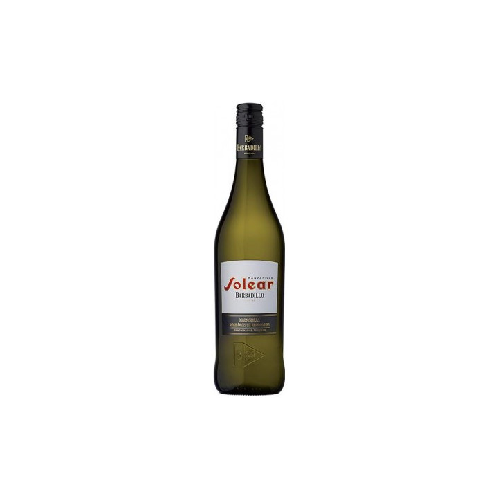 Manzanilla Solear - Bodegas Hidalgo-La Gitana