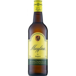 Manzanilla Muy Fina - Bodegas Hidalgo-La Gitana