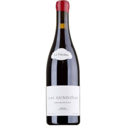 Las Gundiñas - Vino Tinto de Bodega Las Caraballas