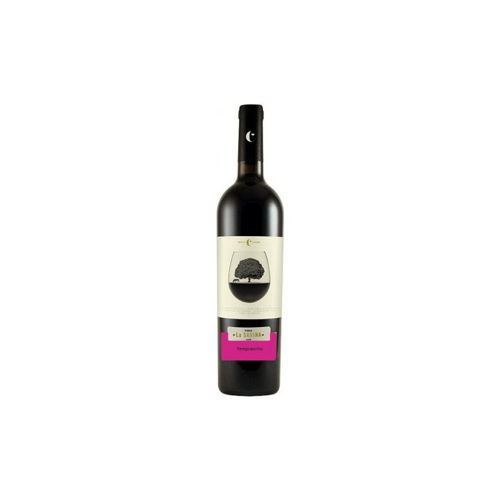 LA SABINA Tempranillo - Vino Tinto Español