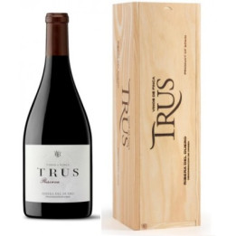 Trus Reserva 3 Litros Caja Madera - Bodegas Trus