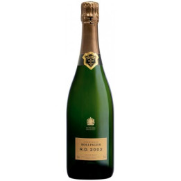 Champagne Bollinger RD - Elegancia y Sabor