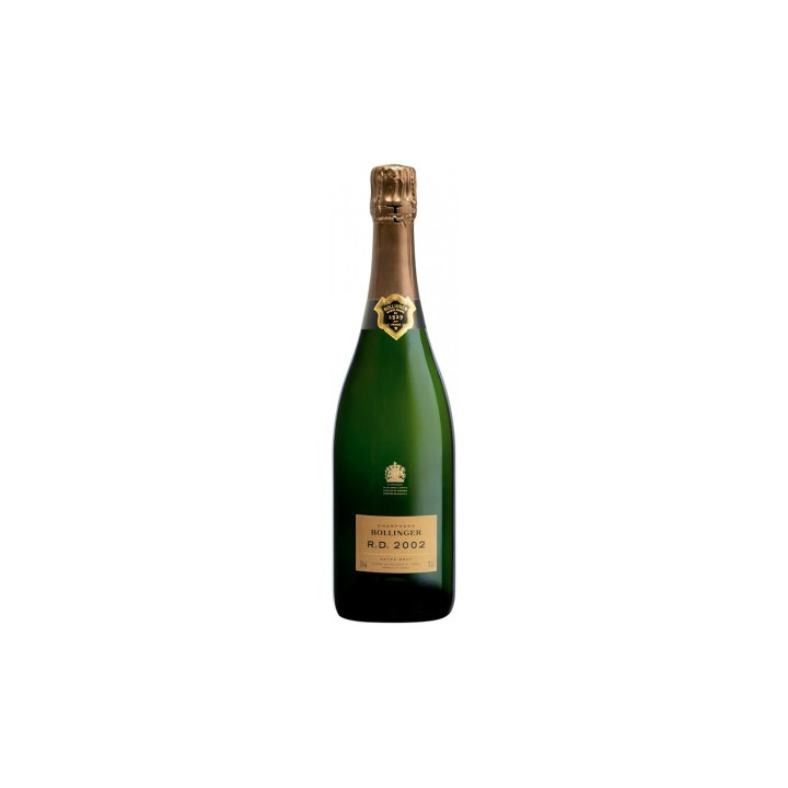 Champagne Bollinger RD - Elegancia y Sabor