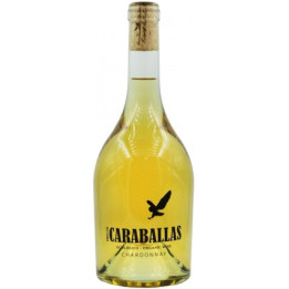 Caraballas Chardonnay - Vino Blanco Premium