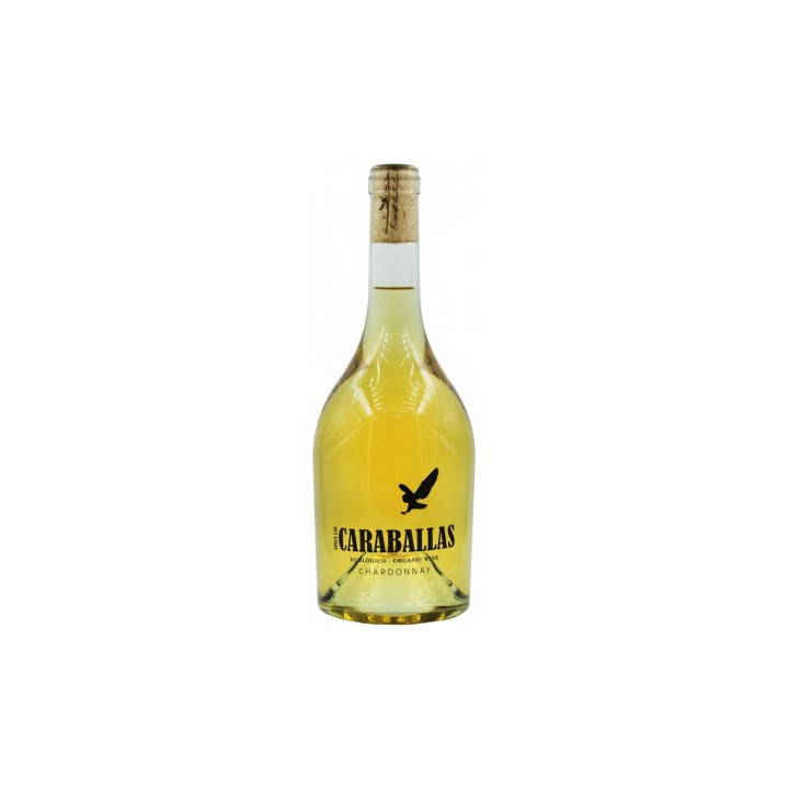 Caraballas Chardonnay - Vino Blanco Premium