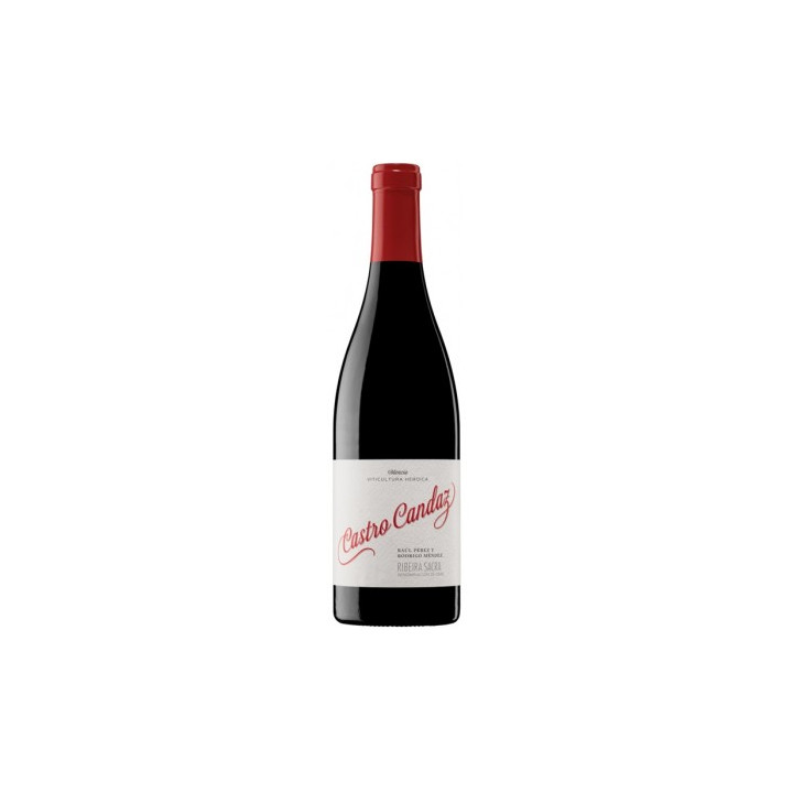 Castro Candaz Tinto - Vino Tinto de Ribeira Sacra