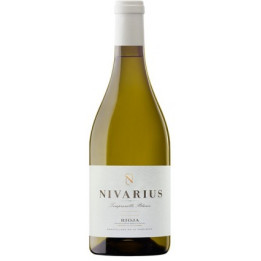 Nivarius N Blanco Magnum 1,5 L - Vino Blanco Español