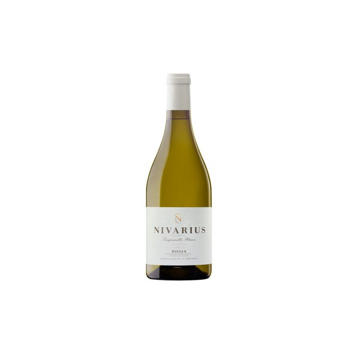 Nivarius N Blanco Magnum 1,5 L - Vino Blanco Español