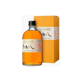 W. Akashi Blended Japanese 40º 50cl - Whisky Japonés