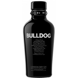 Gin Bulldog 40º - Ginebra Premium