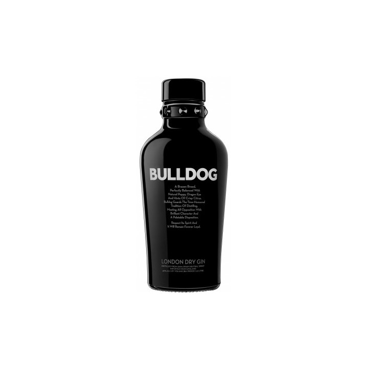 Gin Bulldog 40º - Ginebra Premium