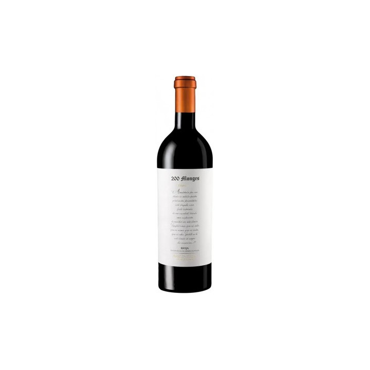 200 Monges Selección Reserva Especial 75 cl