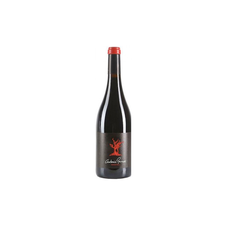 Antonio Piernas - Vino Tinto