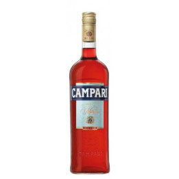 Bitter Campari - Licor Italiano