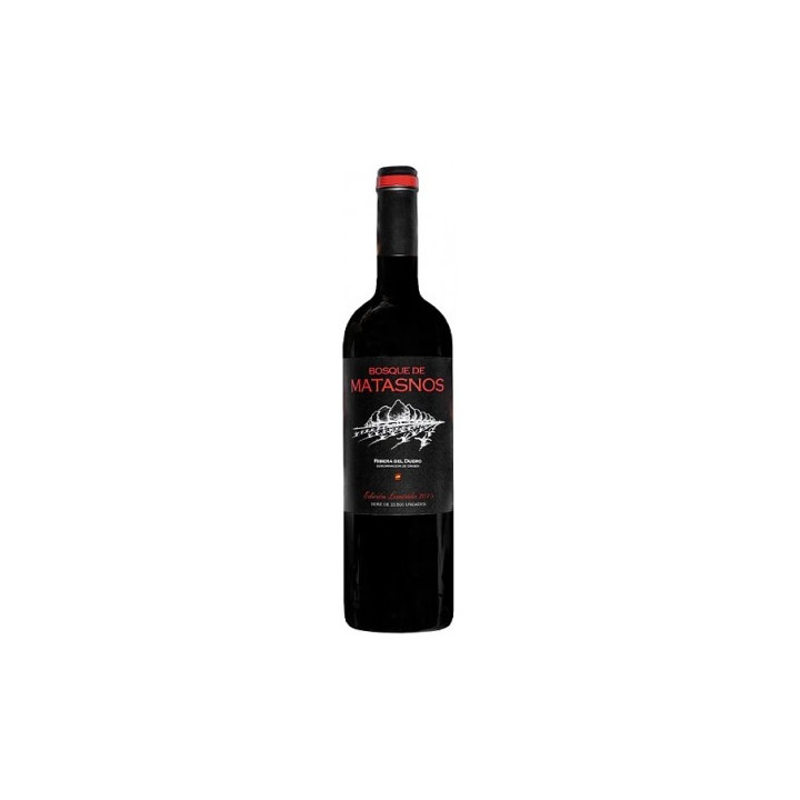 Bosque de Matasnos Edición Limitada - Vino Tinto