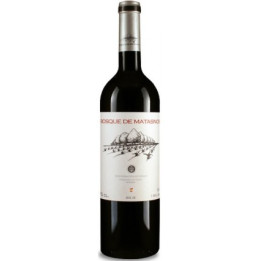 Bosque de Matasnos Etiqueta Blanca - Vino Tinto