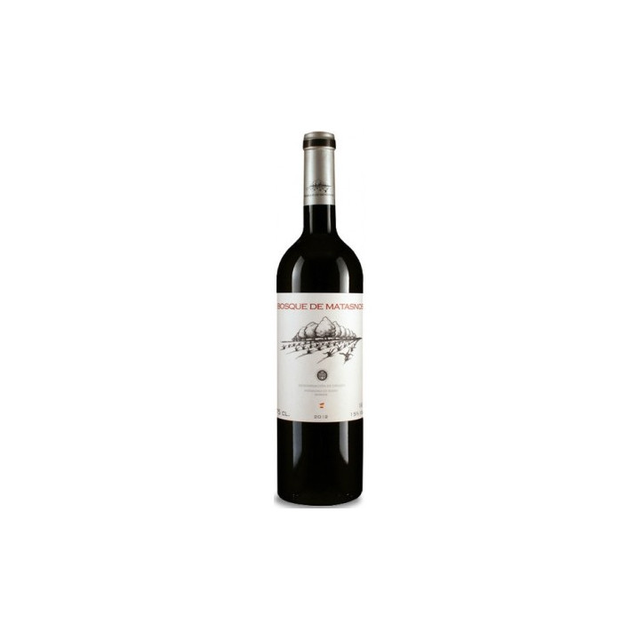 Bosque de Matasnos Etiqueta Blanca - Vino Tinto