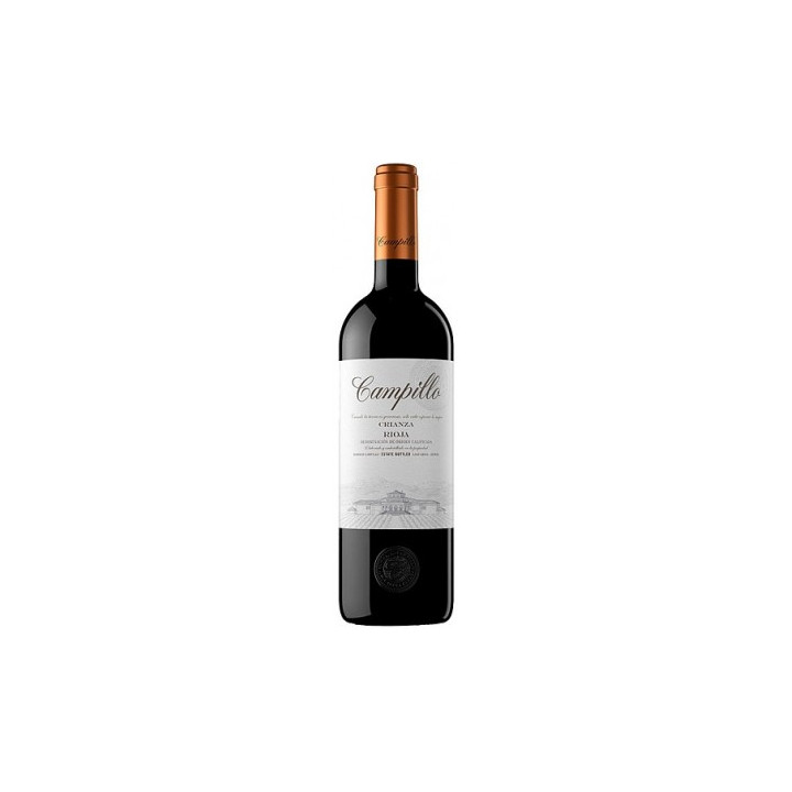 Campillo Crianza - Vino Tinto Rioja
