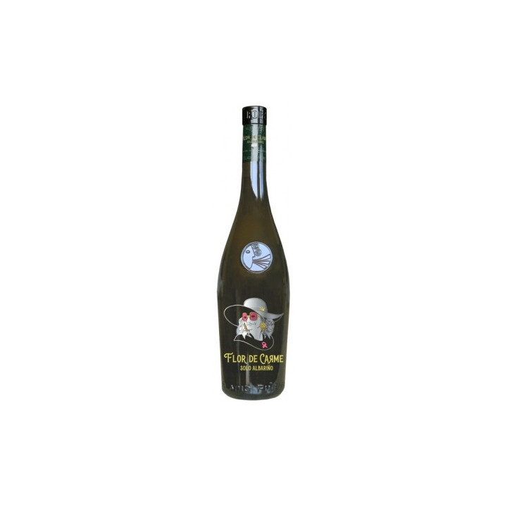 Albariño Frore de Carme - Vino Blanco