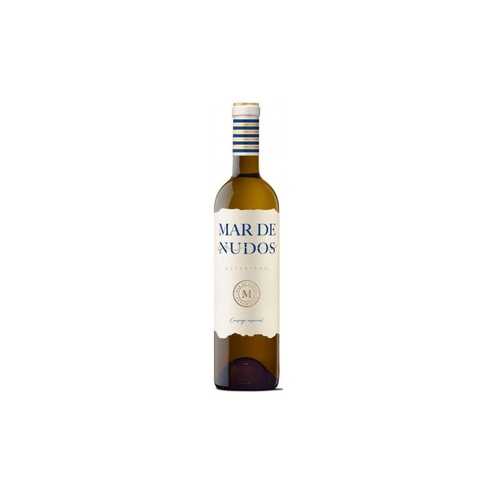 Albariño Mar de Nudos - Vino Blanco