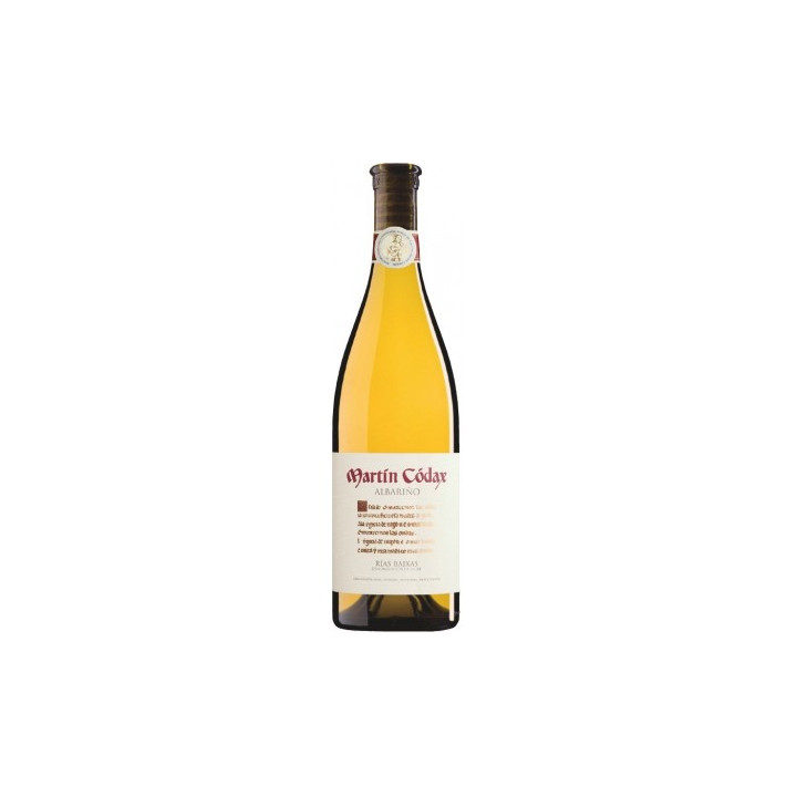 Albariño Martín Códax - Vino Blanco
