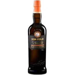 Amontillado Don Zoilo 15 Años - Vino Generoso