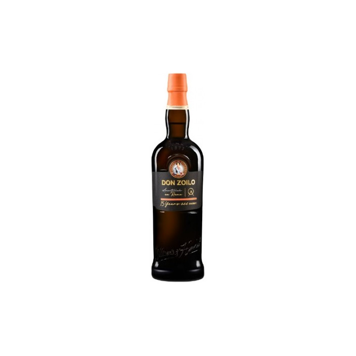 Amontillado Don Zoilo 15 Años - Vino Generoso