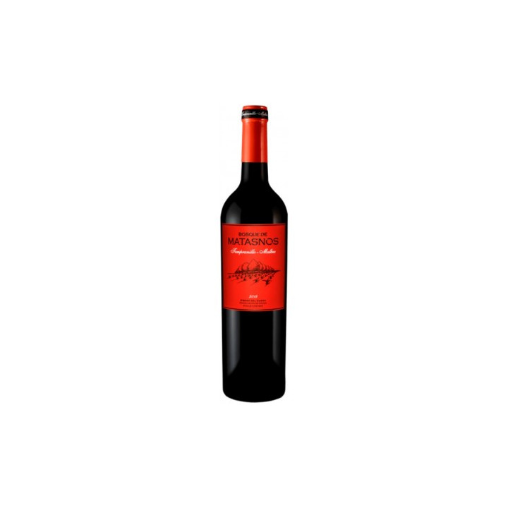 Bosque de Matasnos Tempranillo-Malbec - Vino Tinto Premium