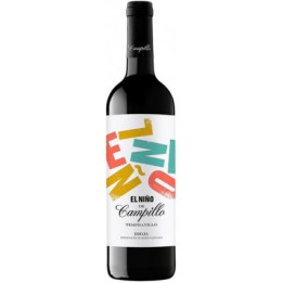 Campillo El Niño - Vino Tinto Rioja