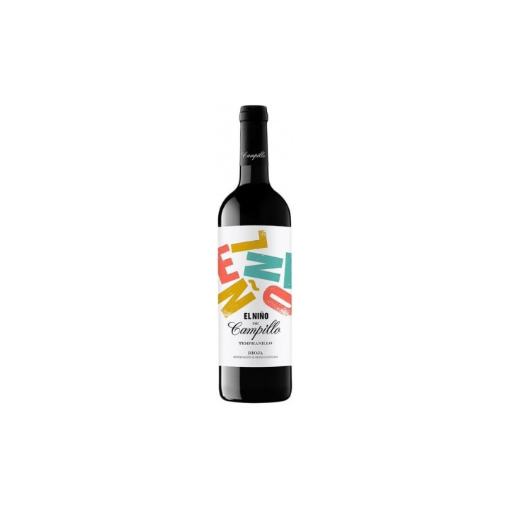 Campillo El Niño - Vino Tinto Rioja